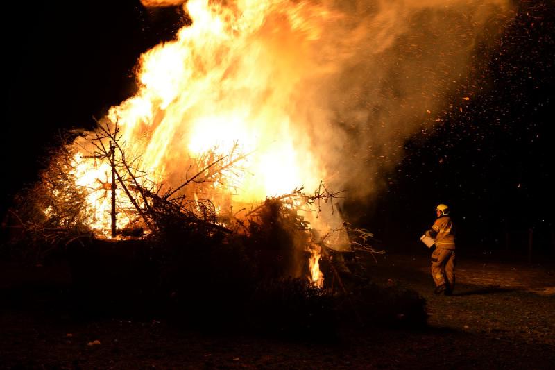 Featured image of post Kerstboomverbranding 2026