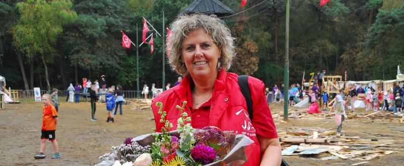 Featured image of post Jubilarissen in het zonnetje gezet 2026